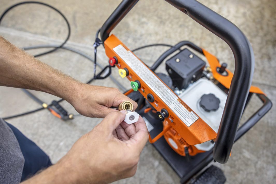 STIHL RB 800 Gas Pressure Washer, 4200 PSI