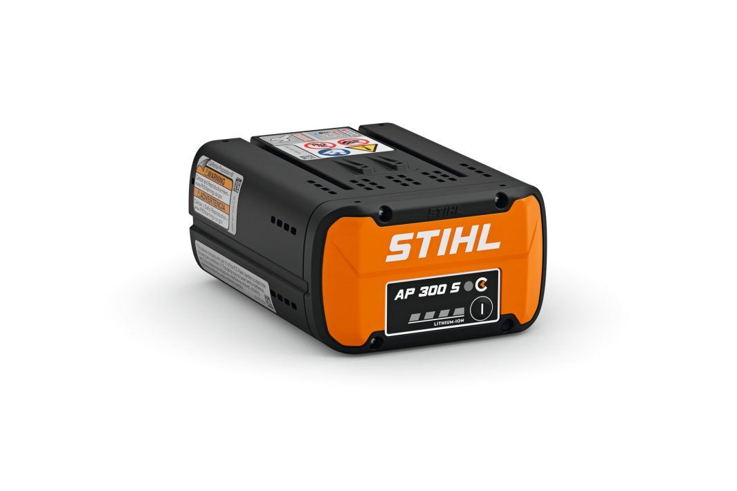 STIHL AP 300 S 36-V Lithium-Ion Battery, 7.2-Ah