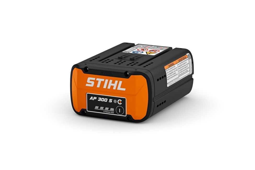 STIHL AP 300 S 36-V Lithium-Ion Battery, 7.2-Ah