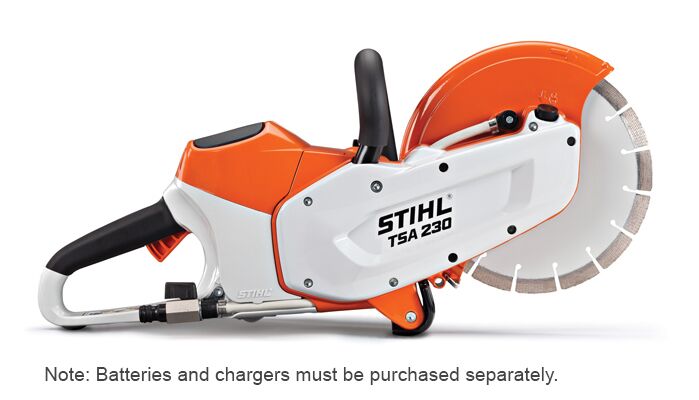 STIHL TSA 230 Cutquik Battery Powered Cut-Off Machine, 9 in. (Tool