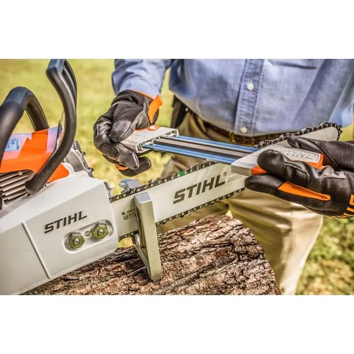 STIHL 2 in.-1 Filing Guide, 3/8 in. Pitch