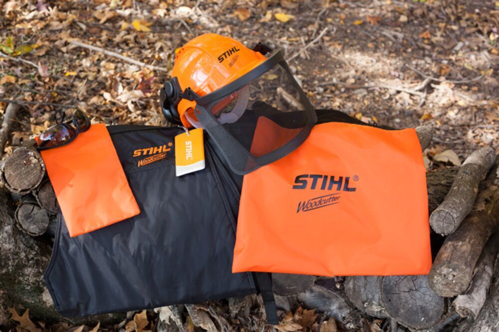 STIHL Woodcutter Safety PPE Kit
