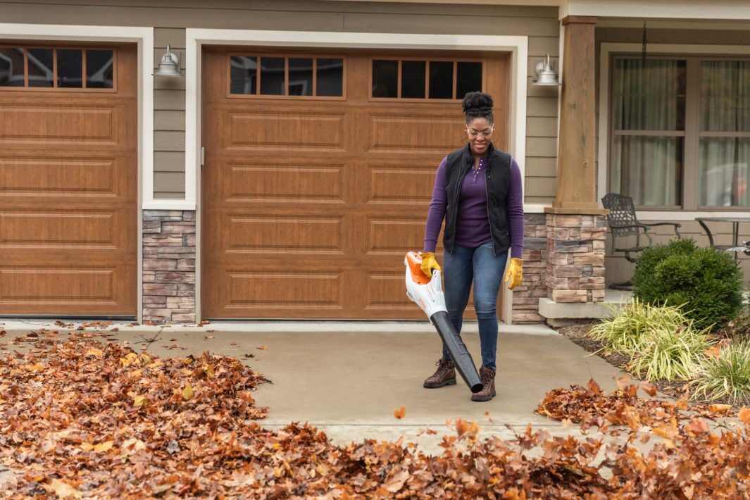 BGA 86 Battery Handheld Cordless Blower