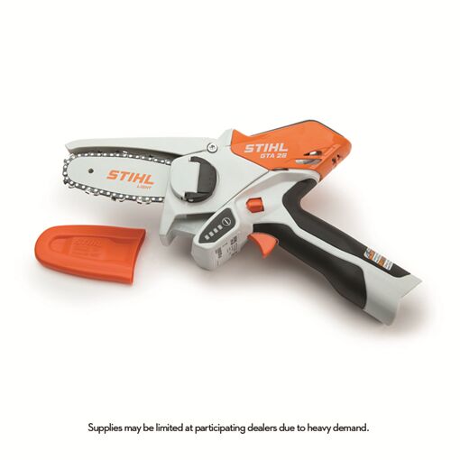 STIHL GTA 26 Battery Powered Pruner Set With Battery And Charger