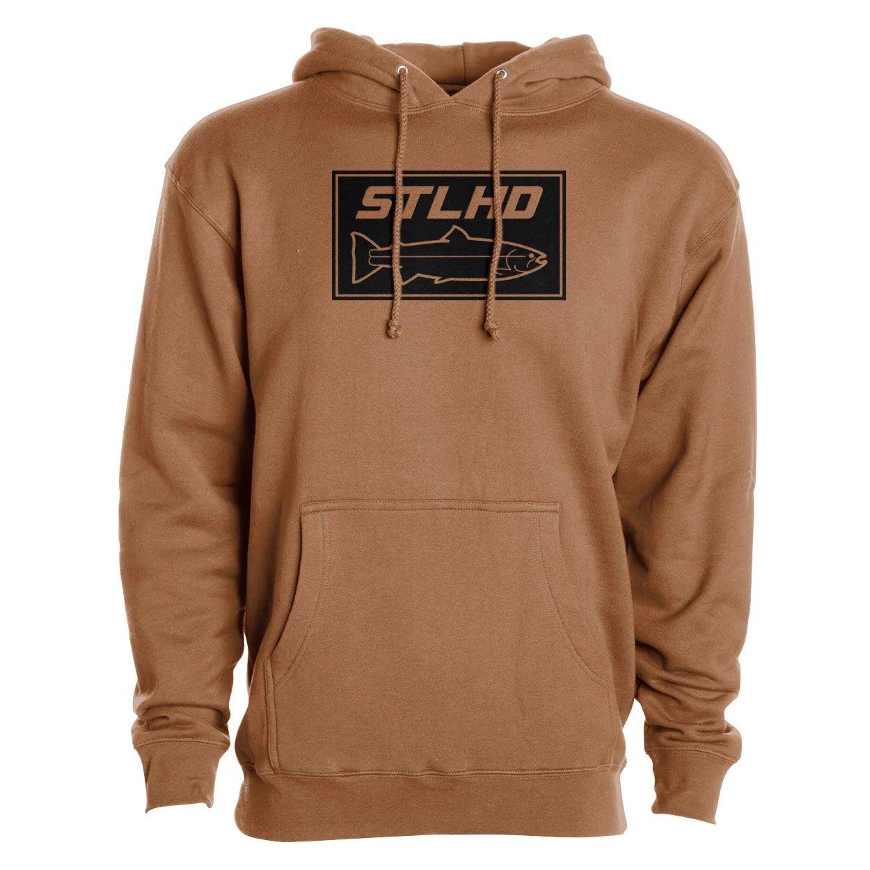 STLHD Men's Yuba River Premium Hoodie