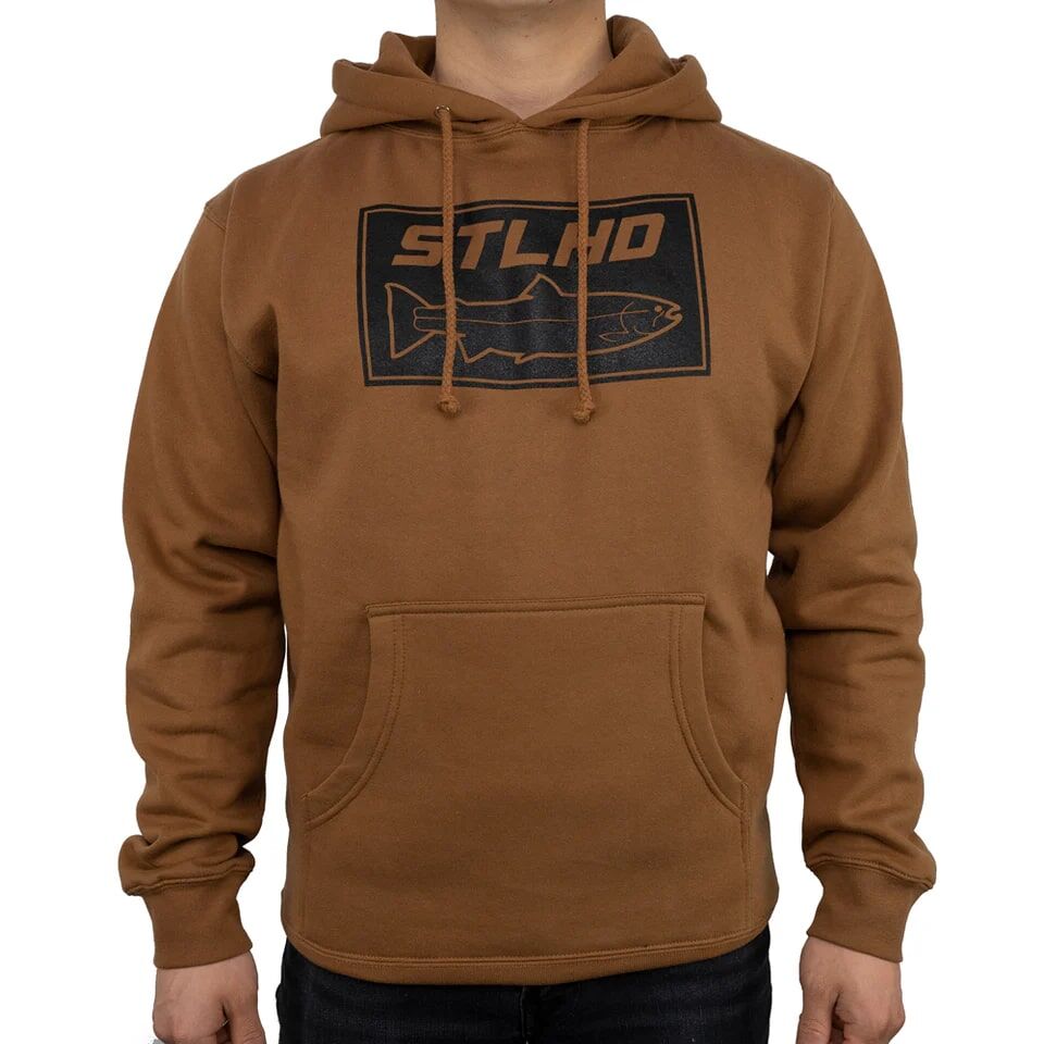 STLHD Men's Yuba River Premium Hoodie