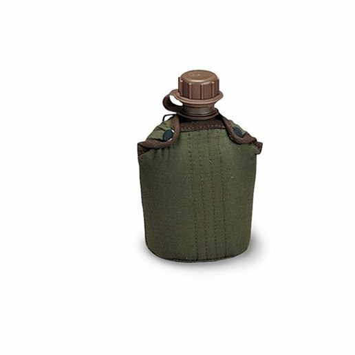 Pistol Canteen with Cover