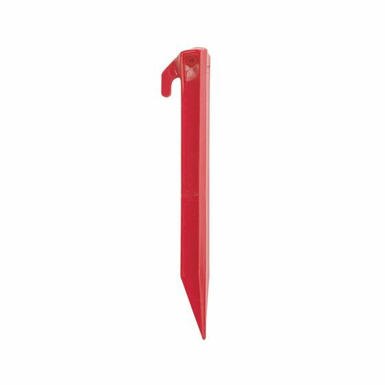 Plastic Tent Stakes