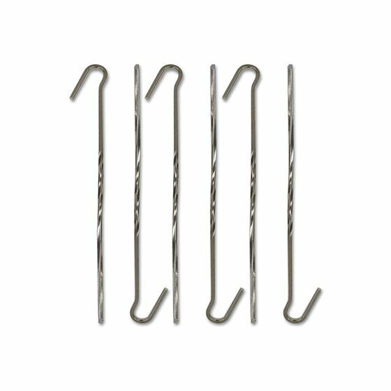 Skewer Tent Stake 7"