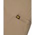 CAT Men's Stretch Canvas Utility Straight Fit Work Pants in Khaki
