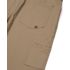 CAT Men's Stretch Canvas Utility Straight Fit Work Pants in Khaki