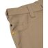 CAT Men's Stretch Canvas Utility Straight Fit Work Pants in Khaki