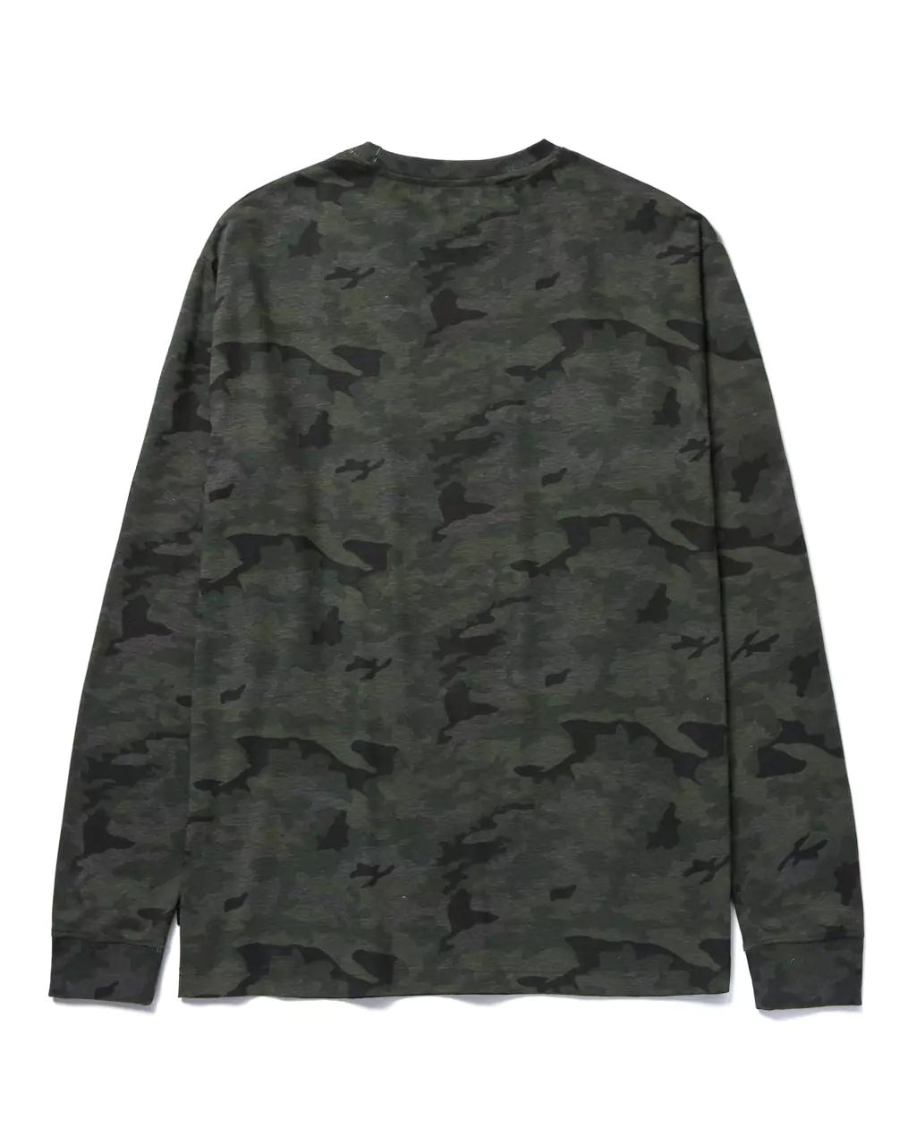 CAT Men's Trademark Banner Long Sleeve T-Shirt