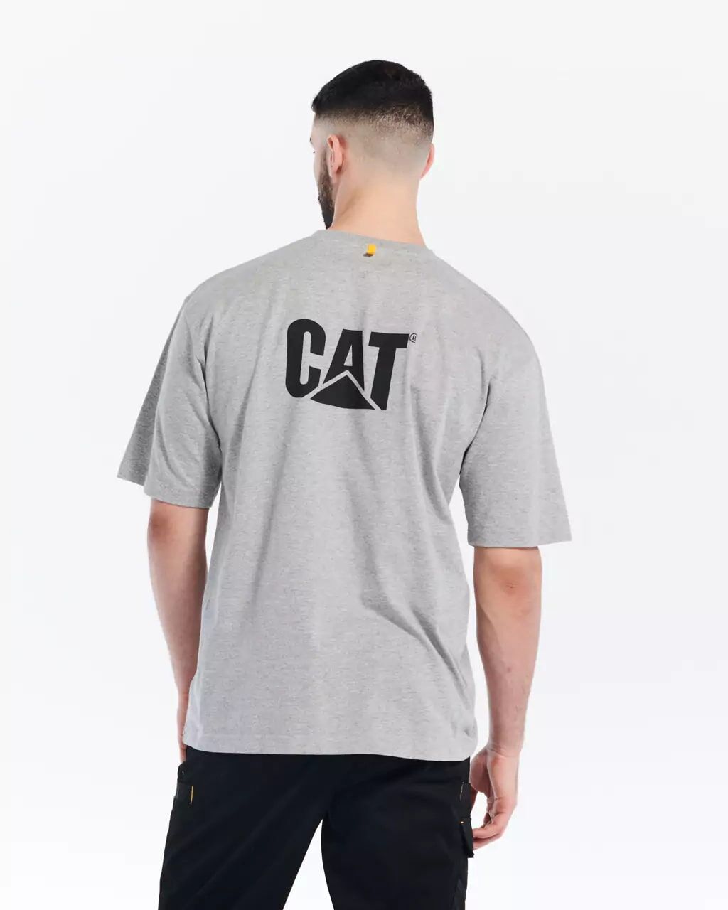 CAT Men's Trademark T-Shirt