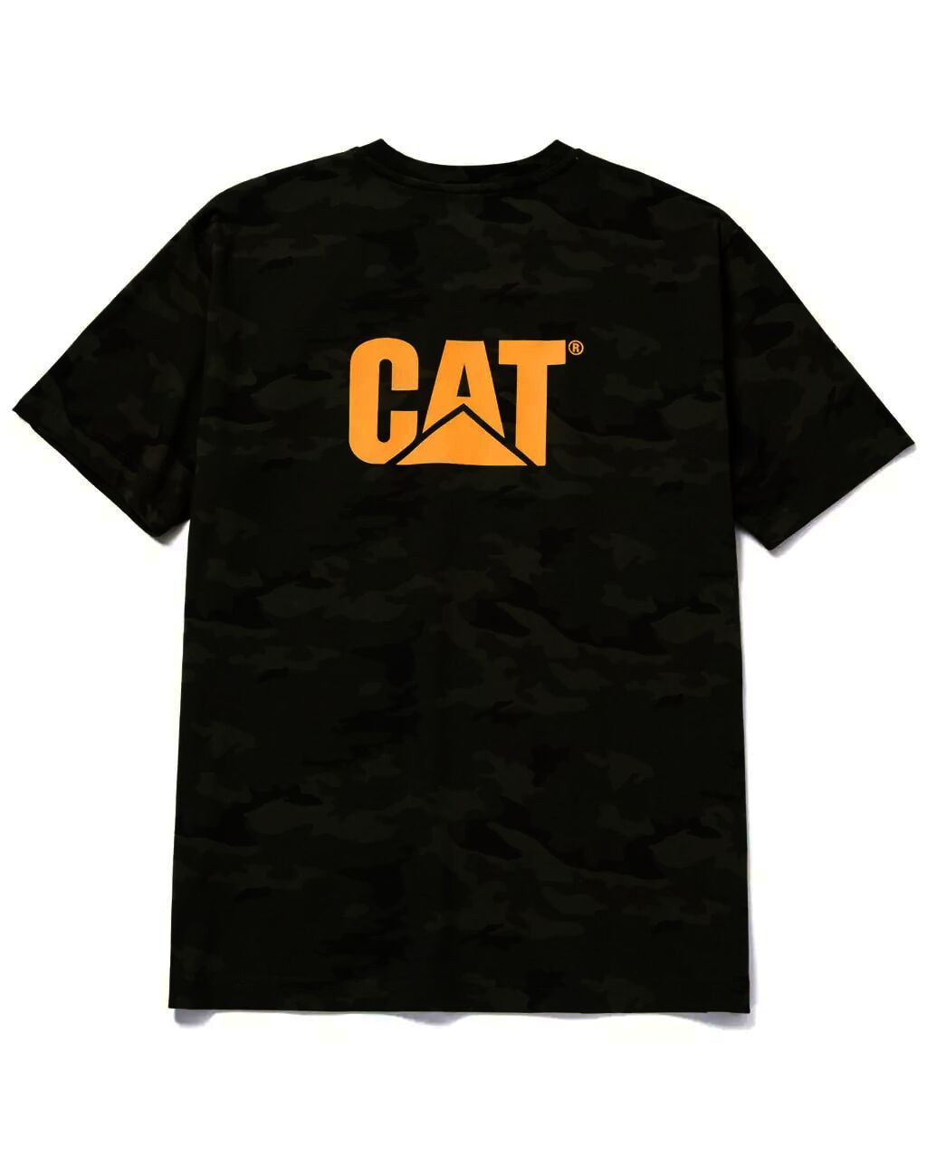 CAT Men's Trademark T-Shirt