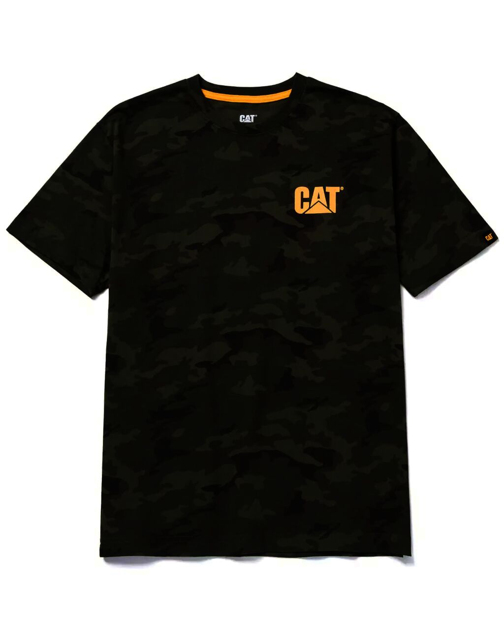 CAT Men's Trademark T-Shirt