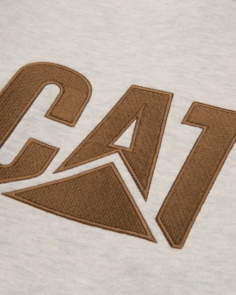 CAT Men's Trademark Hoodie
