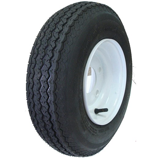 Su01 Tire & Wheel Assembly