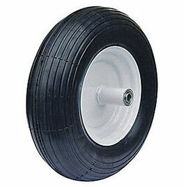 Ribbed Wheel Barrow Tire