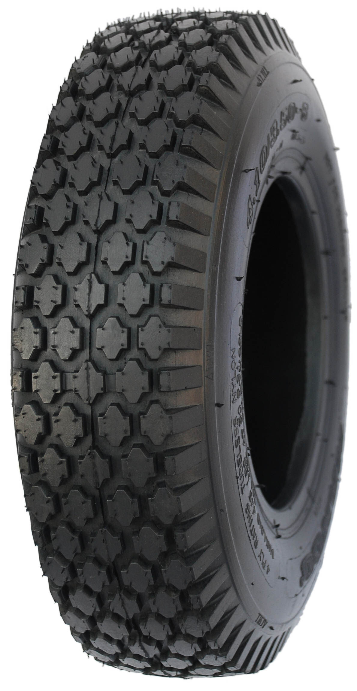 Su14 Studded Lawn Equipment Tire