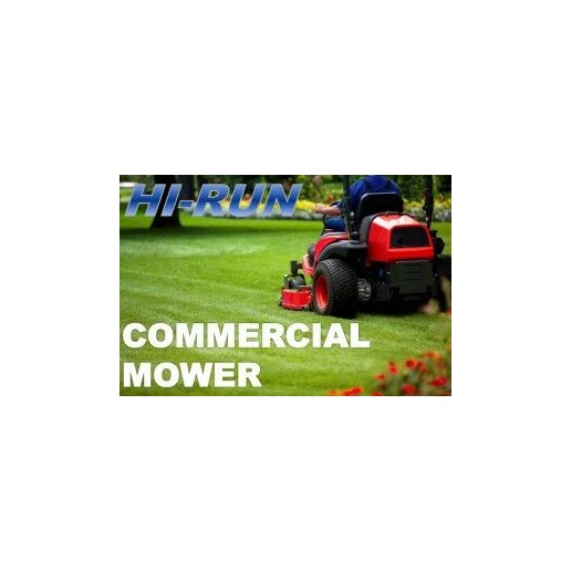Su19 Smooth Commercial Mower Tire