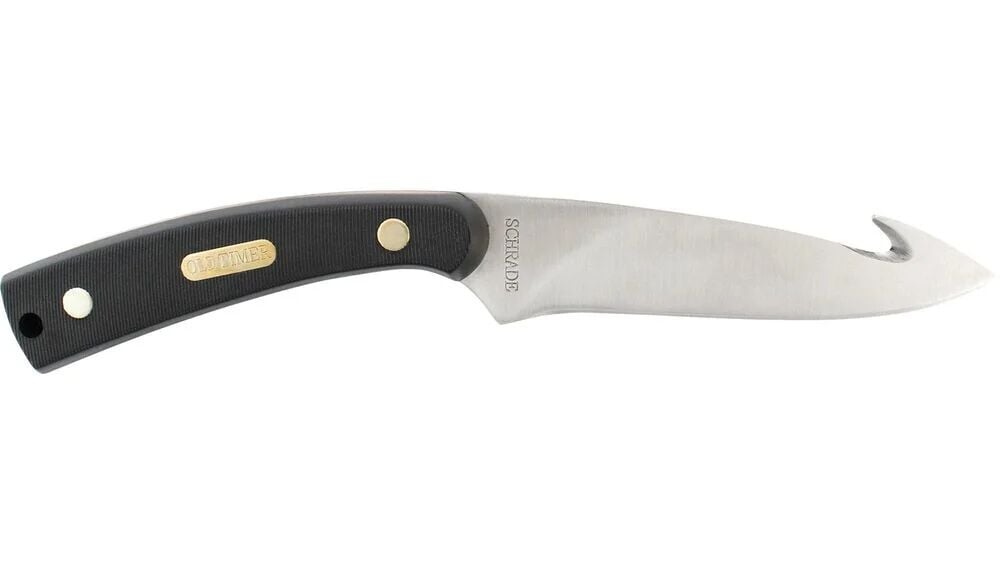 Old Timer Guthook Skinner Knife