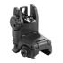 Magpul MAG248-BLK MBUS Sight Rear Black Folding For AR-15/M16