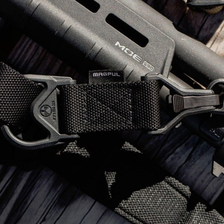 Magpul Black MS3 Sling GEN2