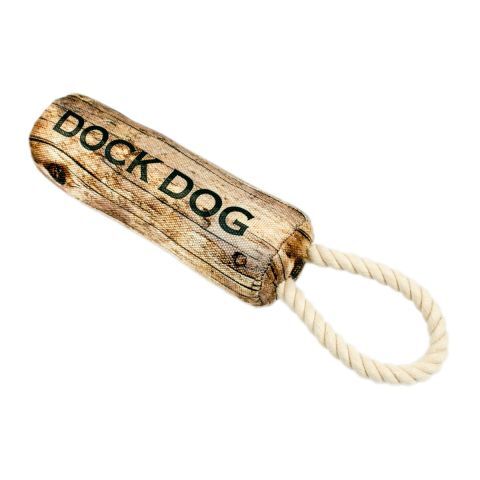 Territory Pet Dock Dog Tug Toy
