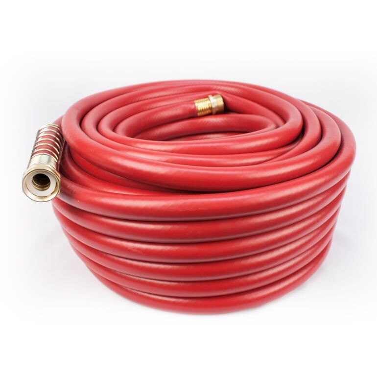 Teknor Apex Commercial Farm & Ranch Duty Hose, 5/8-In x 100-Ft