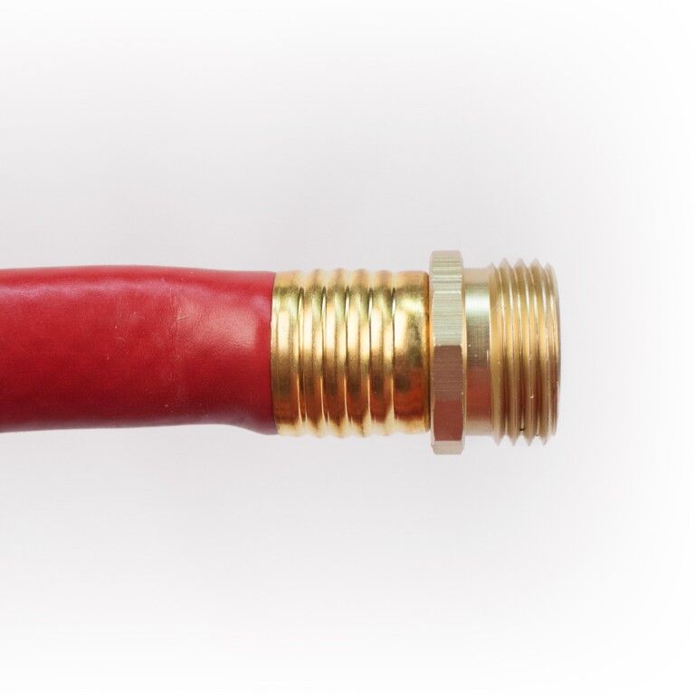 Teknor Apex Commercial Farm & Ranch Duty Hose, 5/8-In x 100-Ft