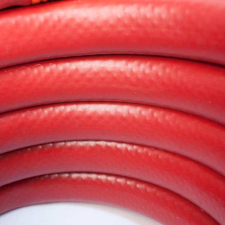 Teknor Apex Commercial Farm & Ranch Duty Hose, 5/8-In x 100-Ft