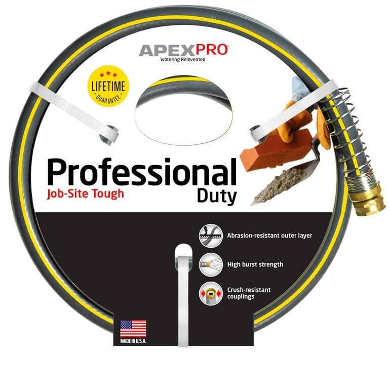 3/4 In. x 100 Ft. Professional Duty Hose