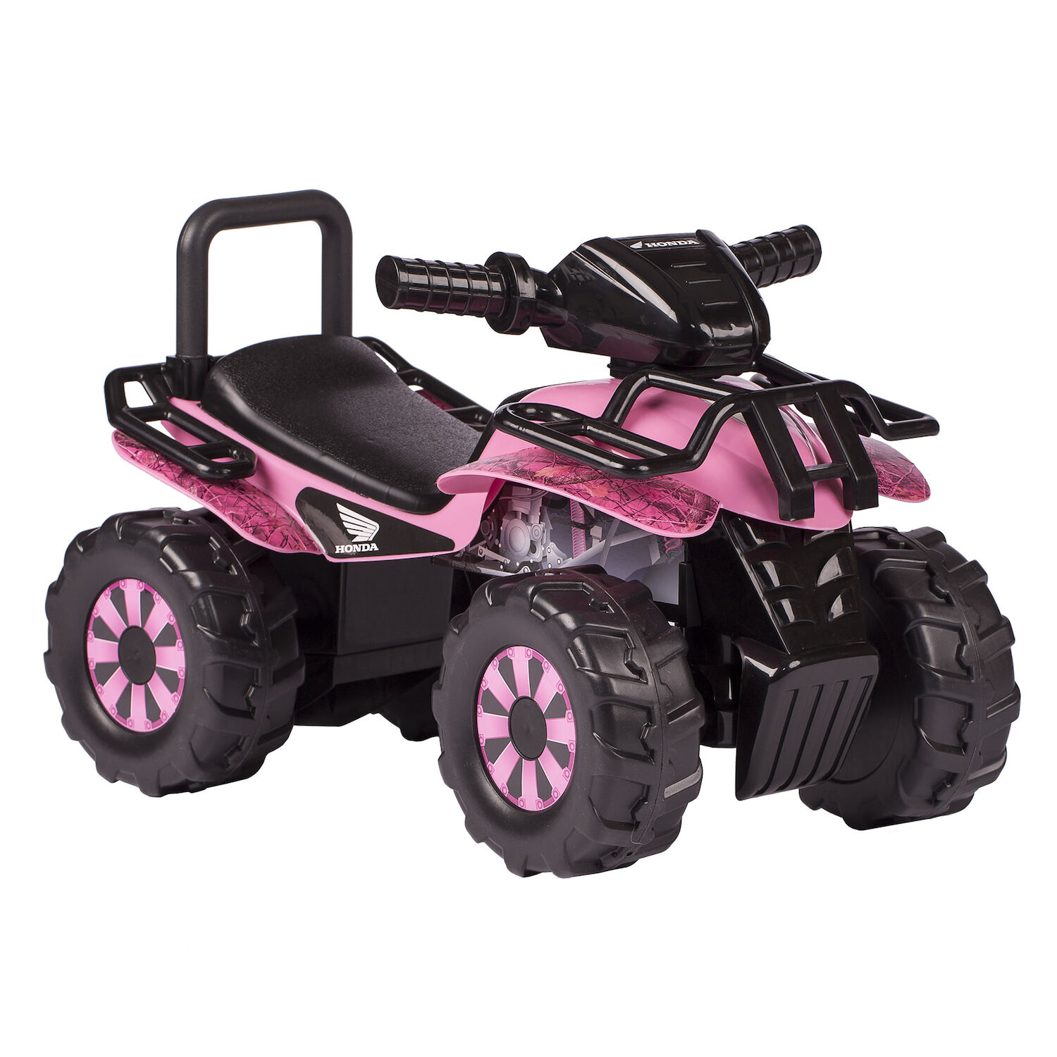 Honda - Pink Hd Camo Utility Atv