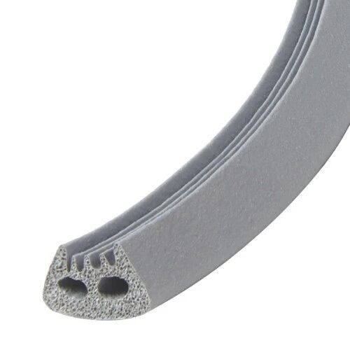 Frost King Cushioned rib Premium Rubber Foam, 9/16-In X 5/16-In X 10-Ft