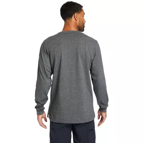 Timberland Pro Men's Logo Sleeve Base Plate Wicking T-Shirt