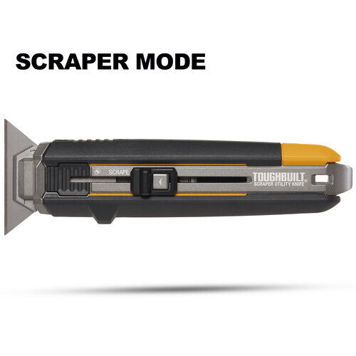 ToughBuilt Scraper Utility Knife