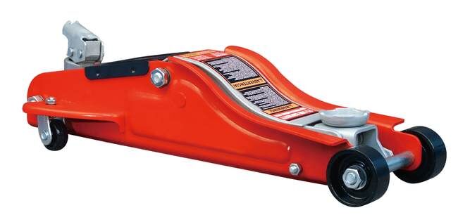 Torin 2.5 Ton Low Profile Jack - Red