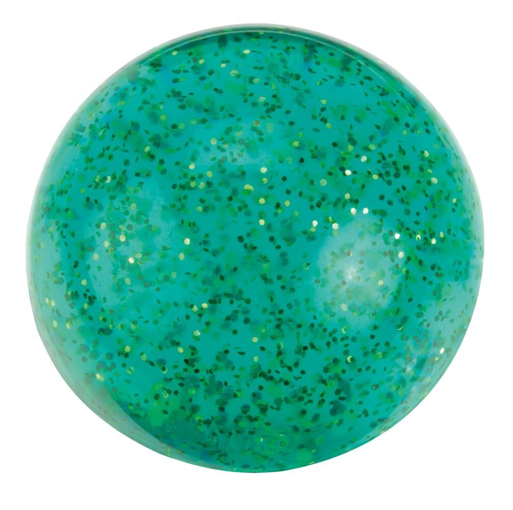 Toysmith Glitter Bouncy Balls