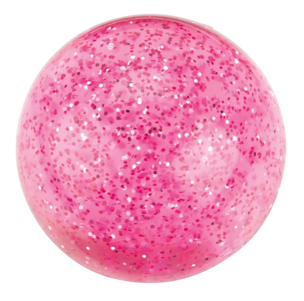 Toysmith Glitter Bouncy Balls