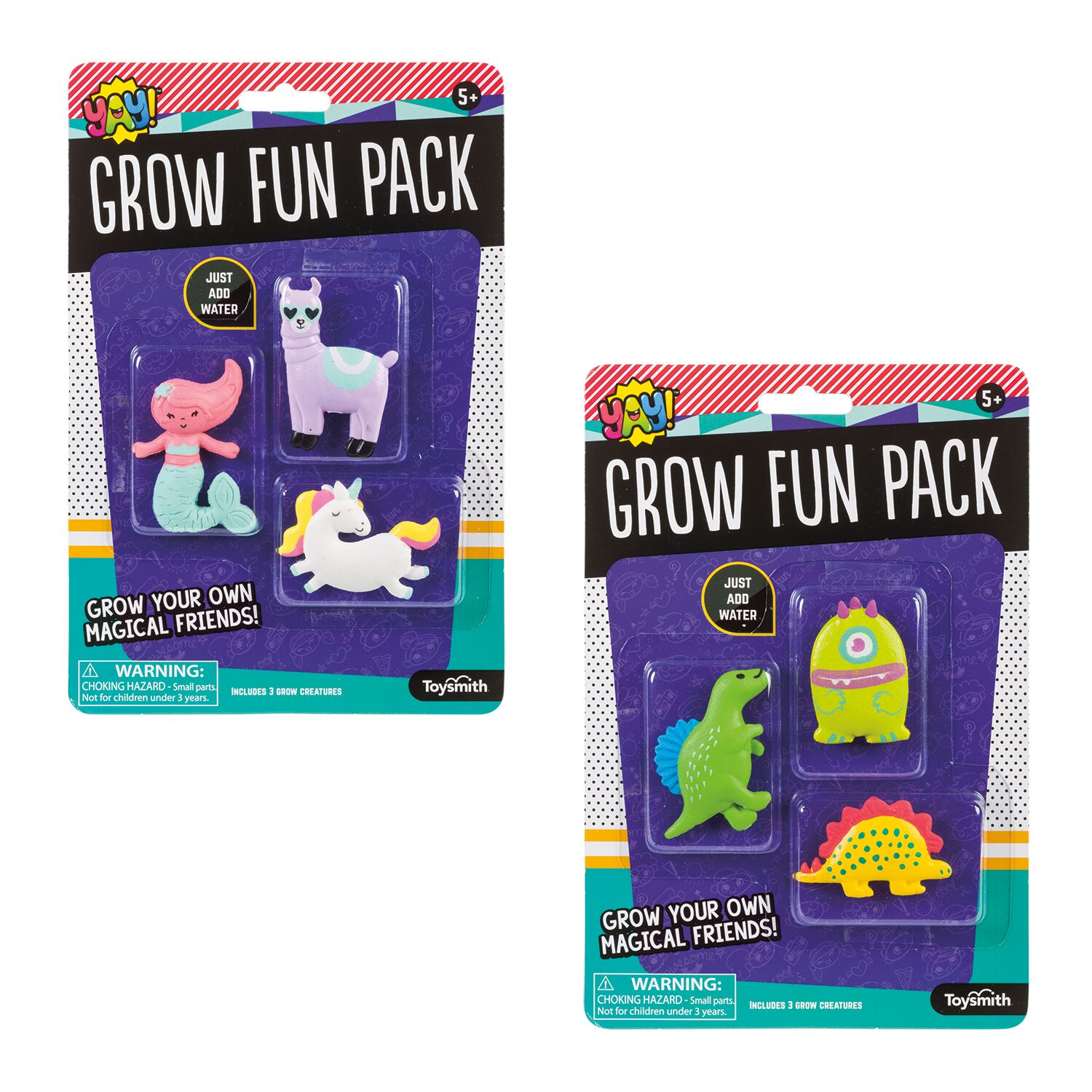 Grow Fun Pack