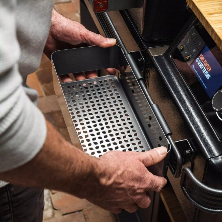 Traeger P.A.L. Pop-And-Lock Grill Storage Bin