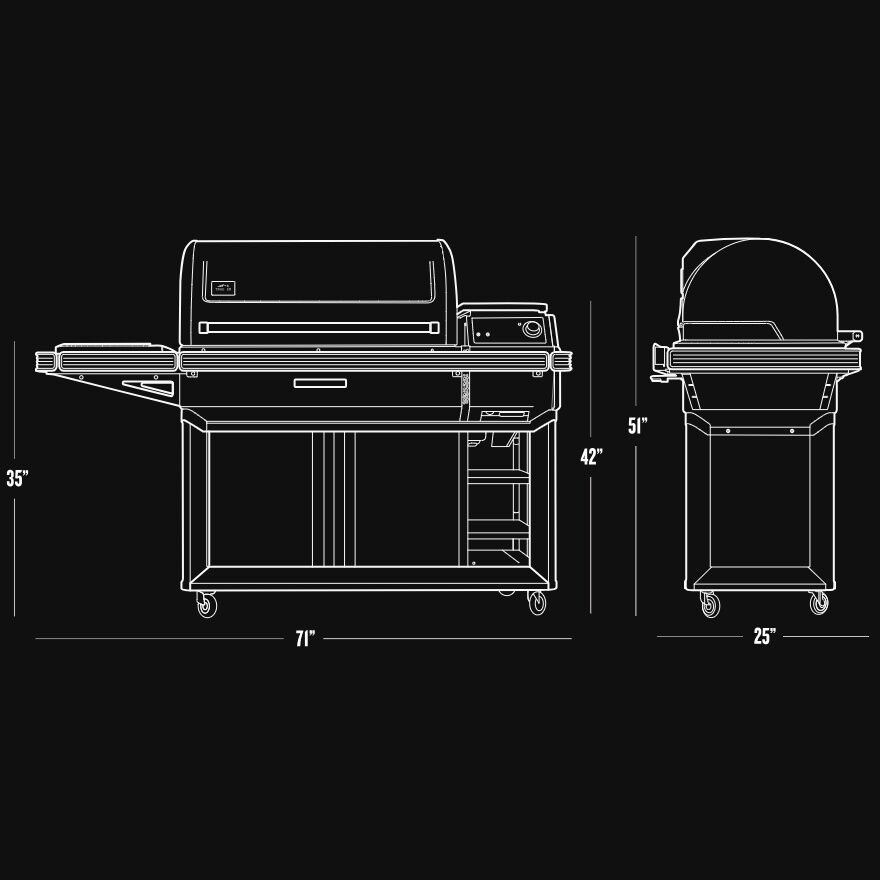 Traeger Timberline XL Grill