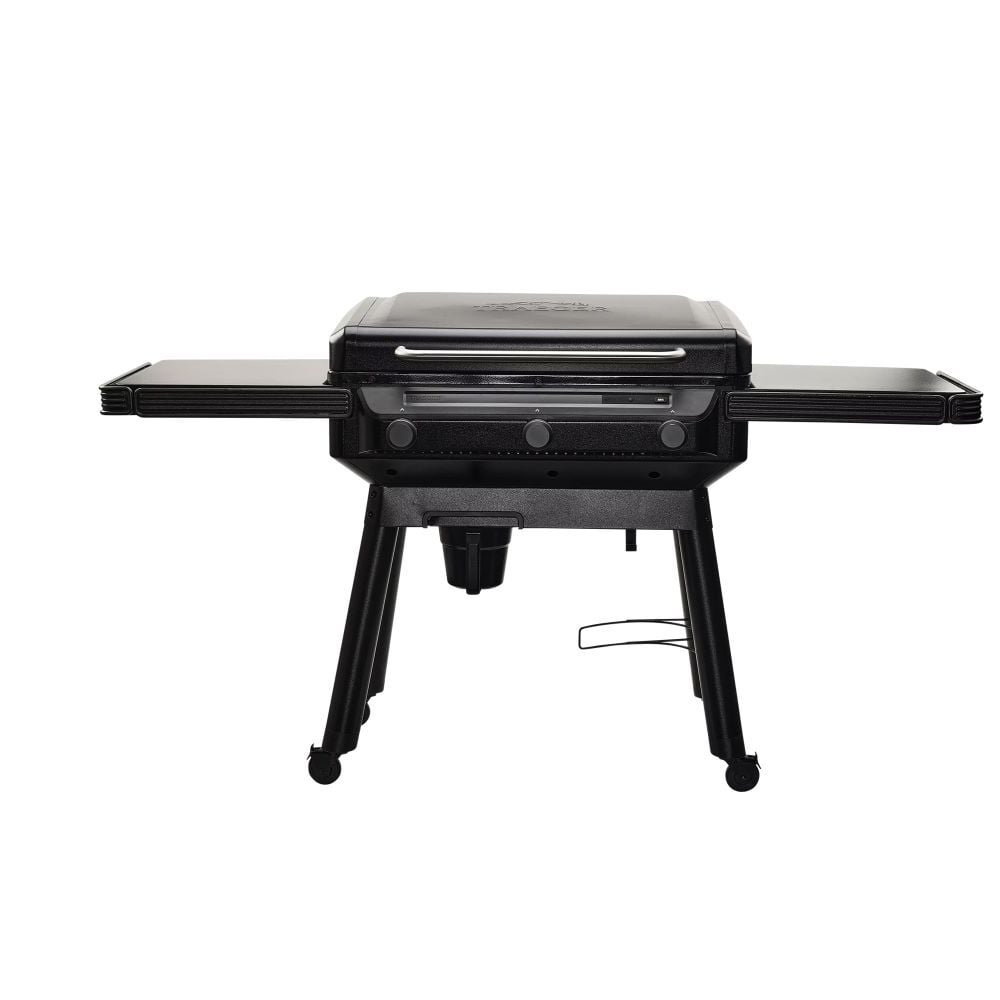 Traeger Flatrock Burner Propane Griddle Grills Traeger