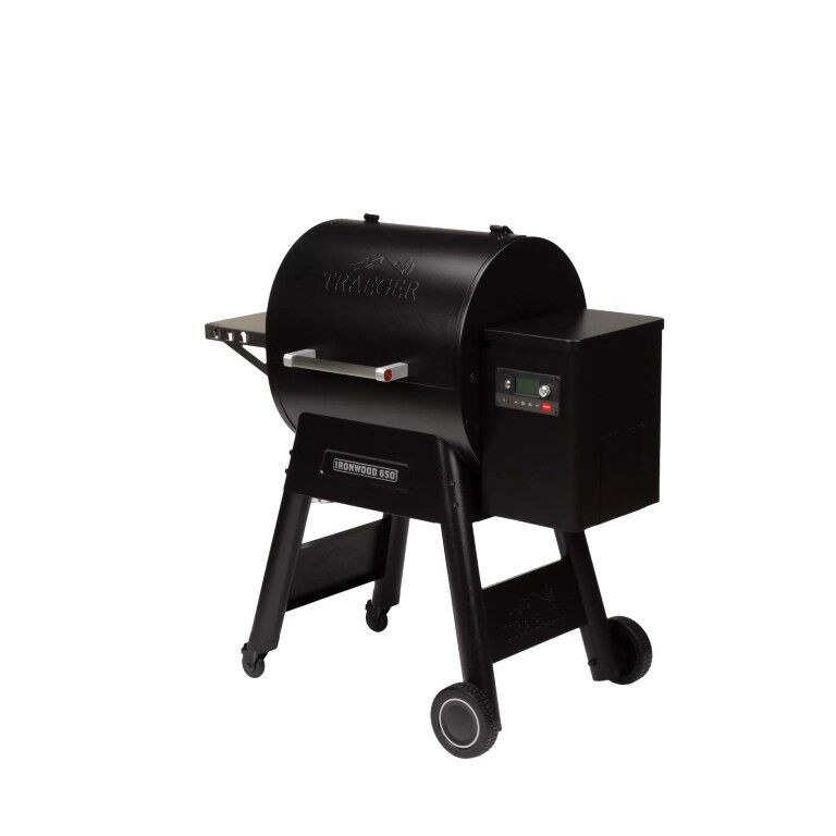 Traeger Ironwood Series 650 Pellet Grill with WIFI