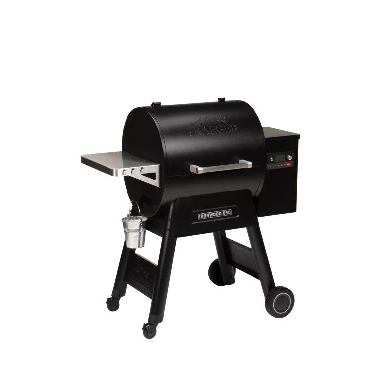 Traeger Ironwood Series 650 Pellet Grill with WIFI