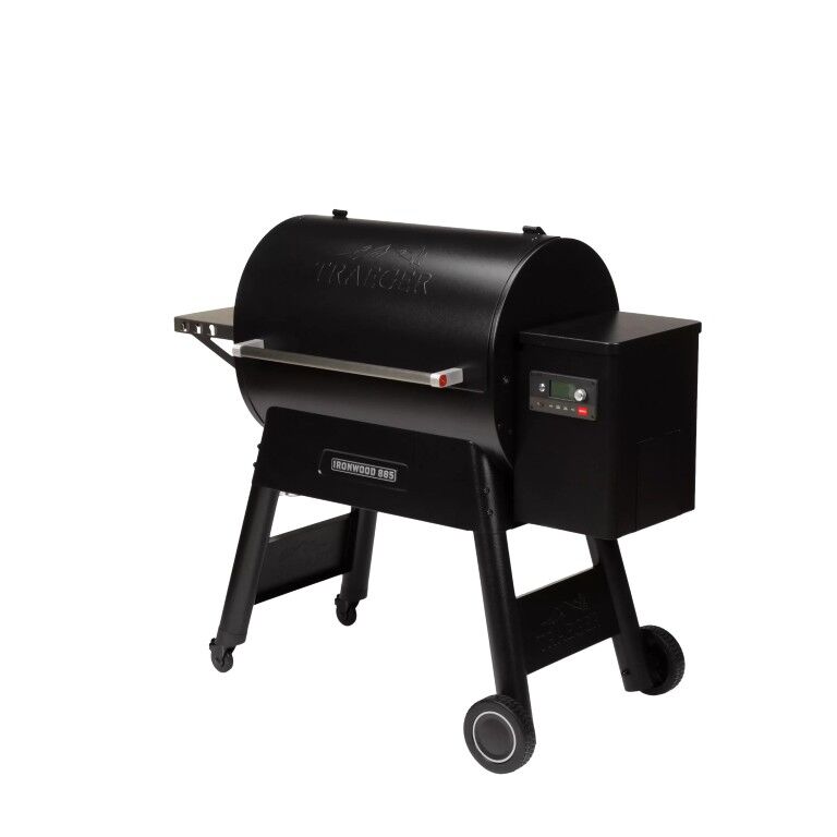 Traeger Ironwood 885 Pellet Grill With WiFIRE