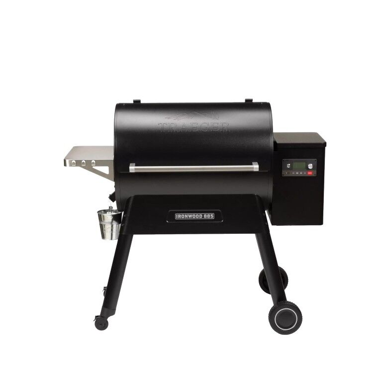 Traeger Ironwood 885 Pellet Grill With WiFIRE