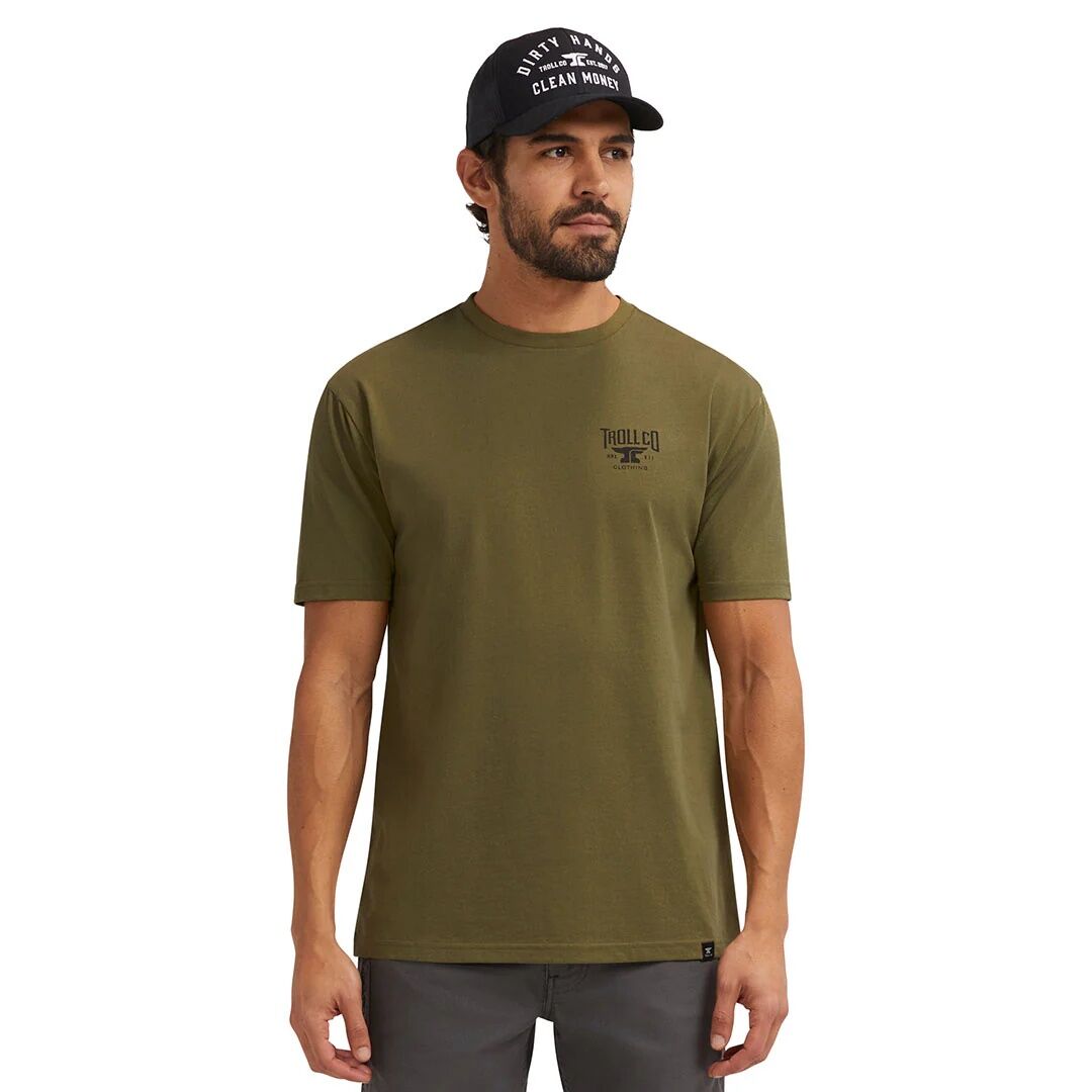 Troll Co. Men's Pay Me T-Shirt
