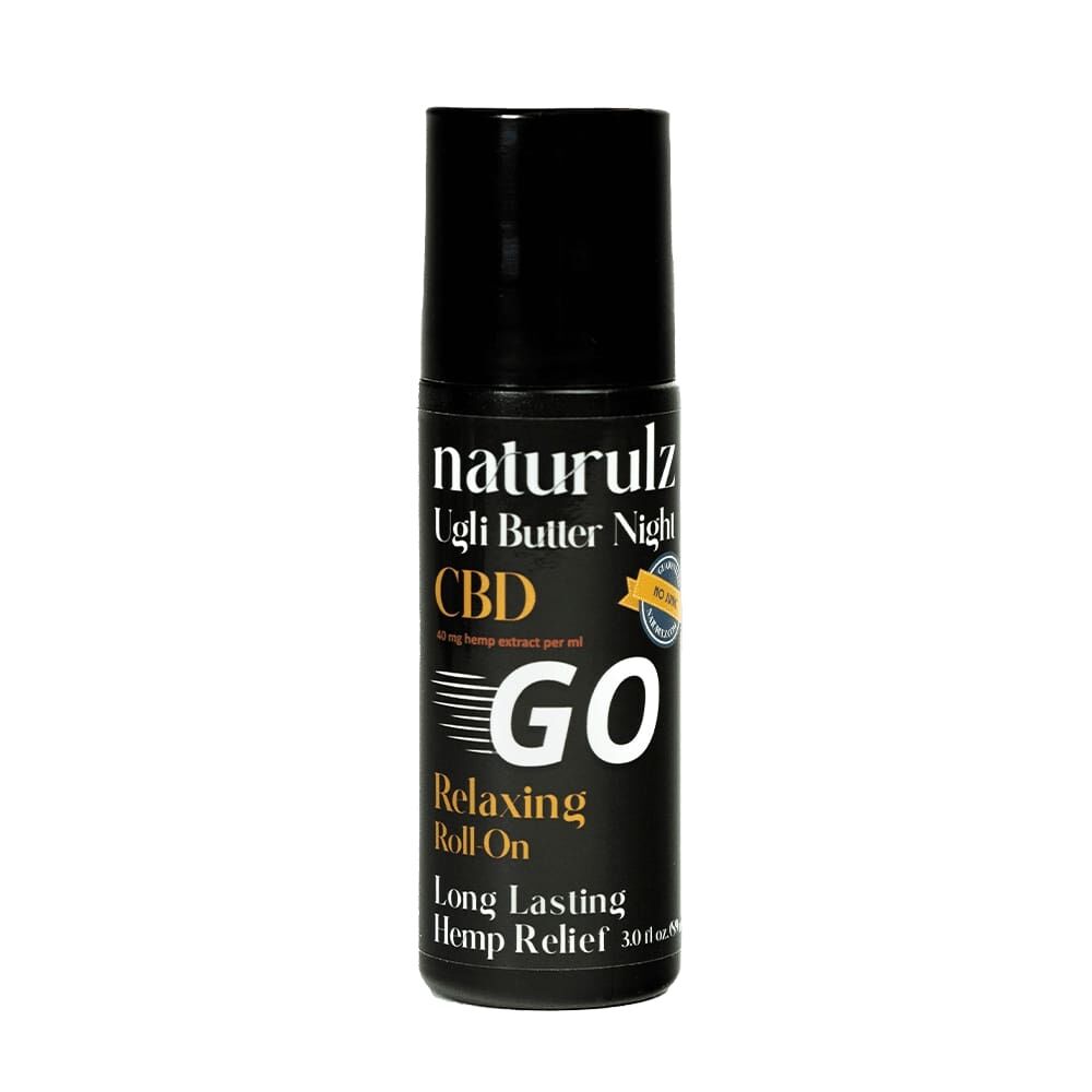 Naturulz Ugli Butter Night GO! Roll On